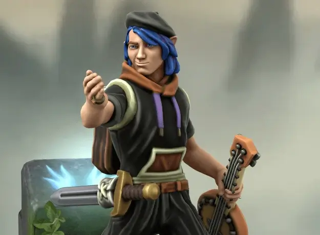 Andrezin dando um show!