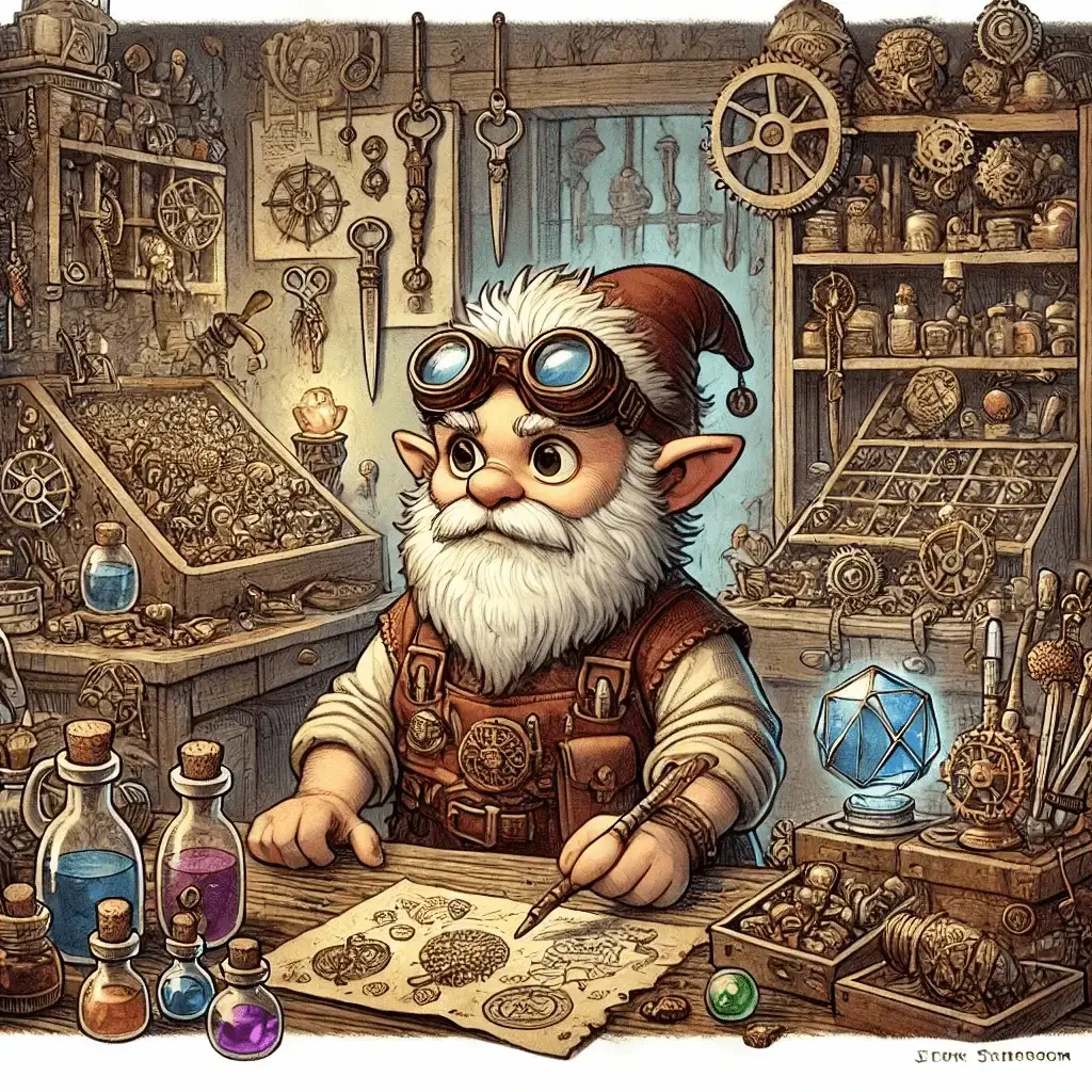 So more things to make