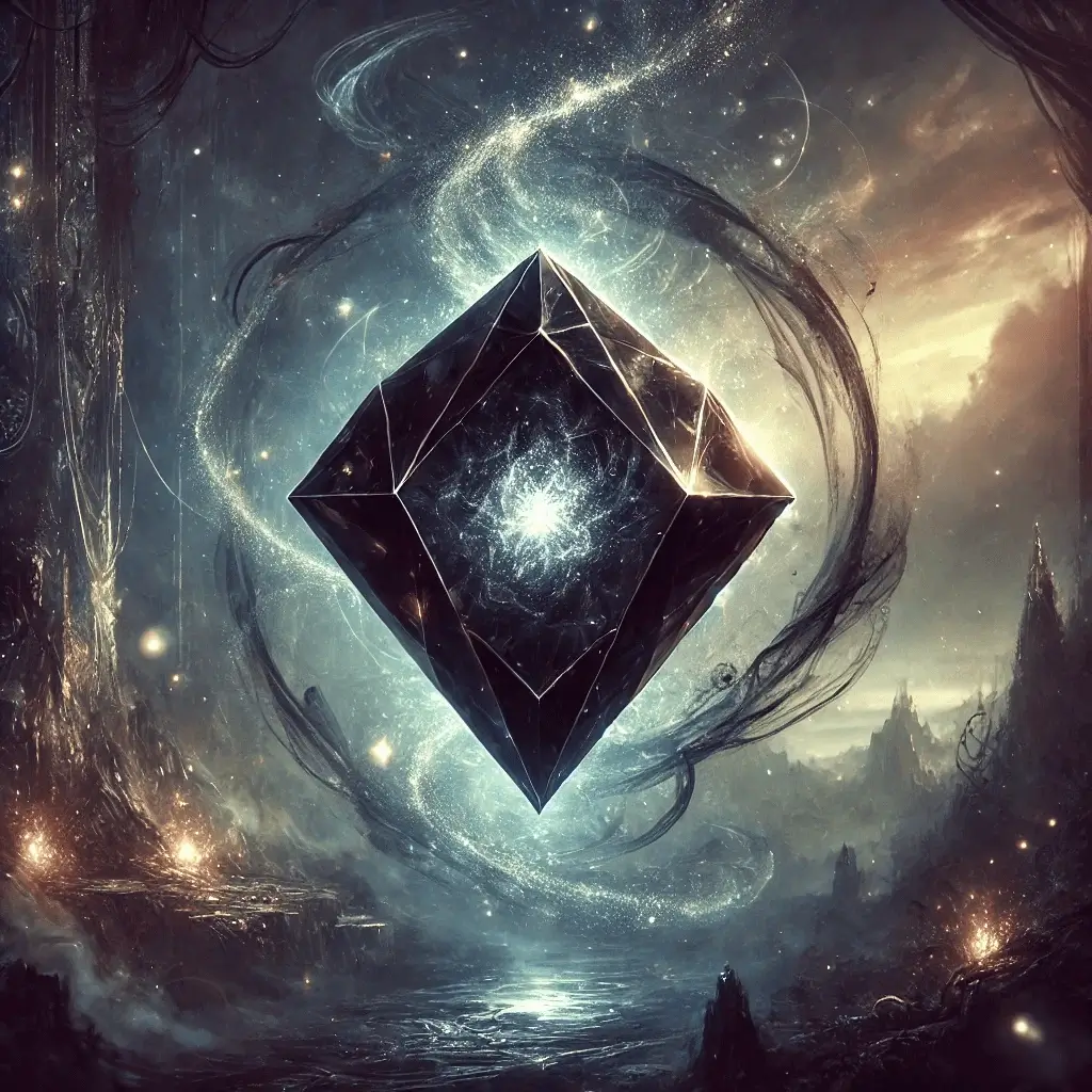 it shines in the dark